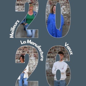 Vœux 2026 de La Manufacture